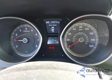 2014 Hyundai Elantra Gt from USA, damaged, VIN KMHD35LH4EU200527